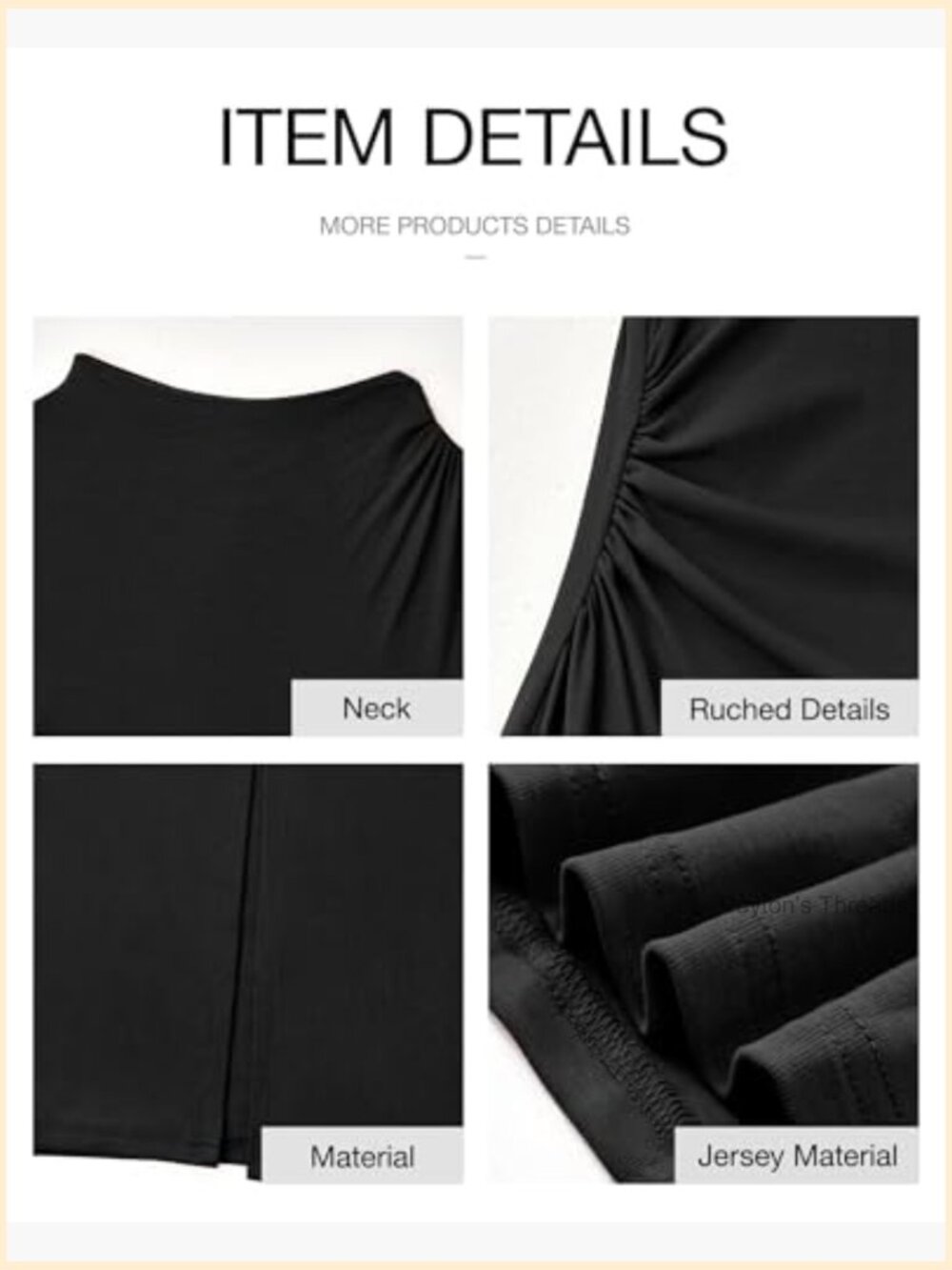 Long Sleeve Maxi Dress Bodycon Back Slit Ruched Formal Wedding Guest - Picture 6 of 7
